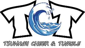 Tsunami Cheer &amp; Tumble