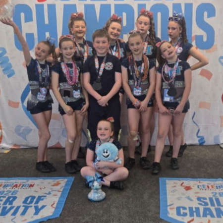 Cheerleading Cheerleading
