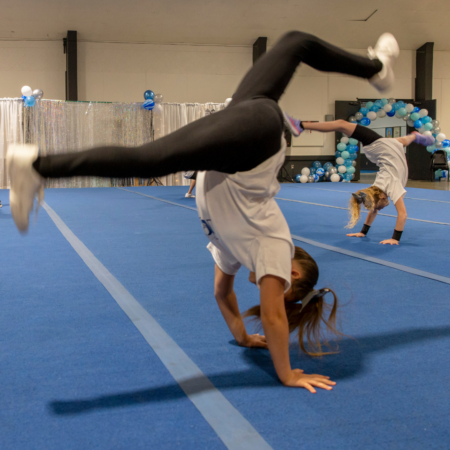 Tumbling